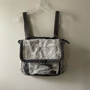 THE SAK crossbody backpack